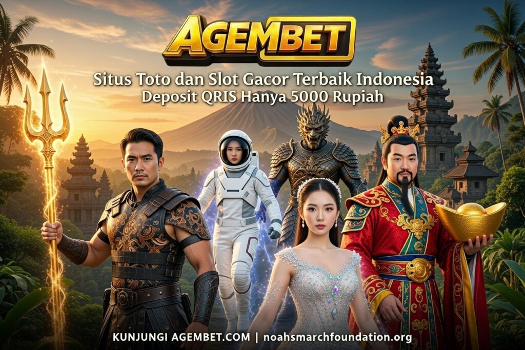 TOKO QRIS AGEMBET TOTO SITUS 5000: SOLUSI FINTECH