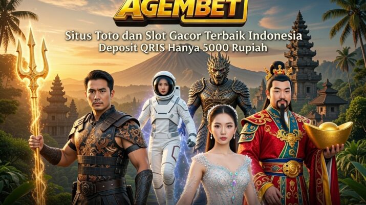 TOKO QRIS AGEMBET TOTO SITUS 5000: SOLUSI FINTECH