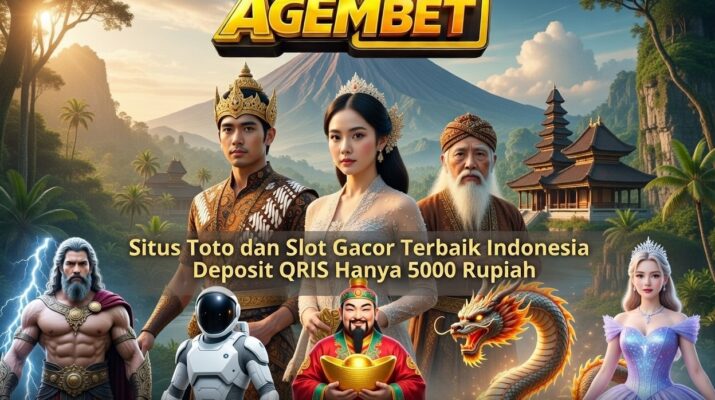 TOKO QRIS AGEMBET: SITUS TOTO 5000 CORE ENGINE