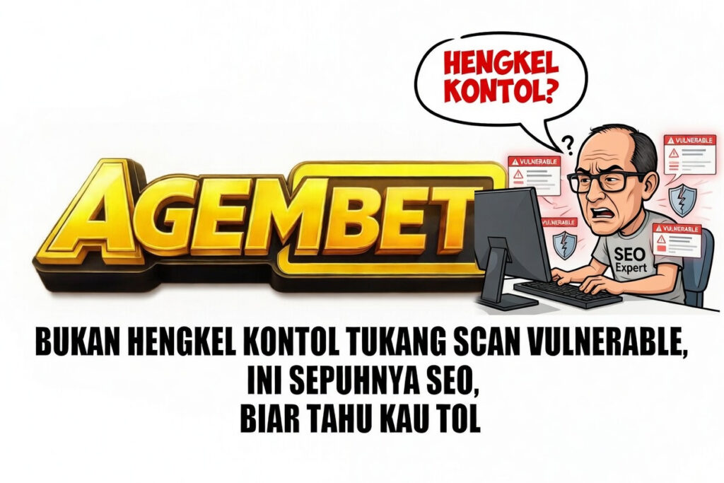 SITUS AGEMBET: Sistem Informasi Teknologi Unggulan Strategis