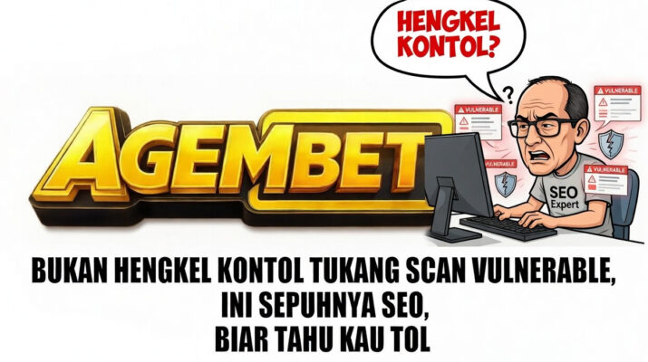 SITUS AGEMBET: Sistem Informasi Teknologi Unggulan Strategis